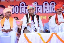 Photo of सरिया को मिला 100 बिस्तर सिविल अस्पताल का तोहफा, 18 करोड़ से होगा निर्माण