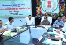 Photo of खरीफ 2026 की तैयारी: अब हर जिले में बनेगा ‘हरी खाद मॉडल ग्राम’, कृषि उत्पादन आयुक्त ने दिए निर्देश..