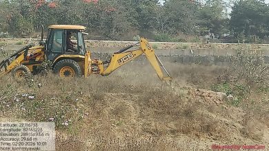 Photo of बिलासपुर की लाइफलाइन अरपा के तट पर उगेगा मियावाकी जंगल…