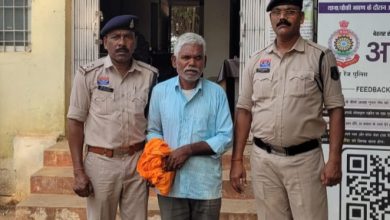 Photo of सीपत पुलिस की त्वरित कार्यवाही, पत्नी पर चरित्र शंका कर, हत्या करने के नियत से चूहा मार दवा पिलाने वाले आरोपी गिरफ्तार..